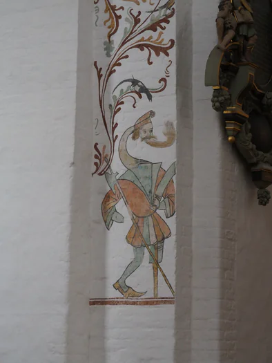 Århus Domkirke (Aarhus Cathedral) Denmark